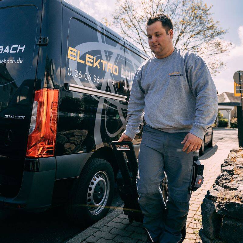 Elektro lunnebach service