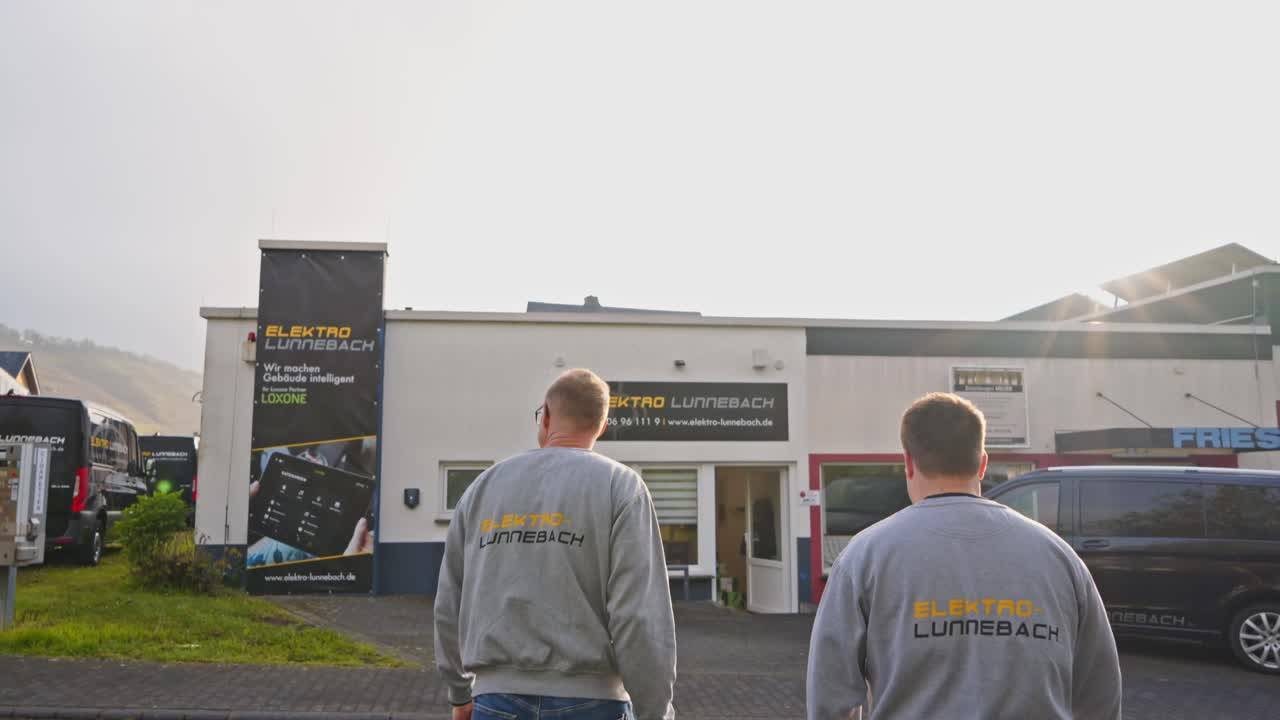 Elektro lunnebach smart home